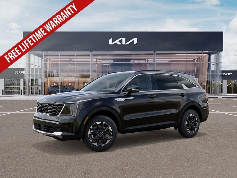 new 2026 Kia Sorento car, priced at $36,056