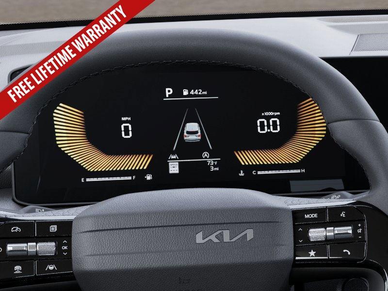 new 2026 Kia Sorento car, priced at $36,056