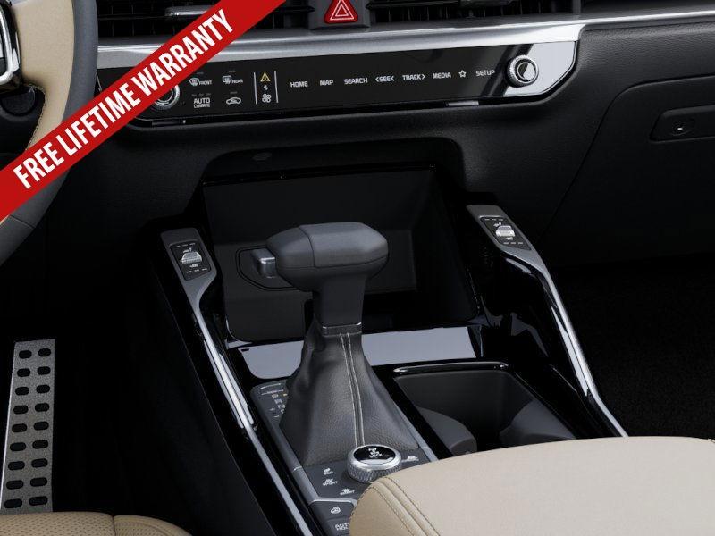 new 2025 Kia Sorento car, priced at $44,073