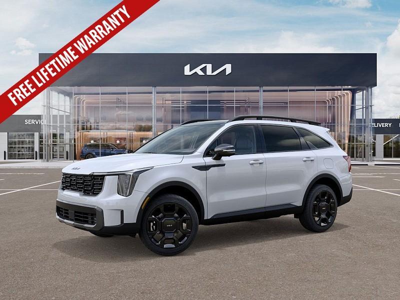 new 2025 Kia Sorento car, priced at $44,073