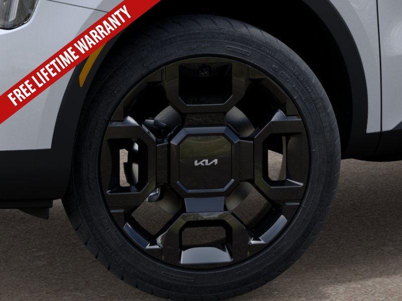 new 2025 Kia Sorento car, priced at $44,073