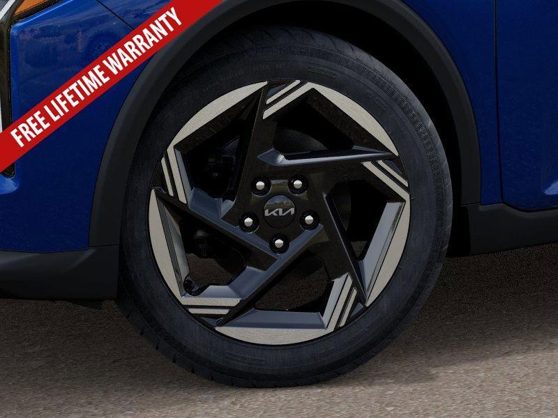 new 2025 Kia K4 car, priced at $23,422