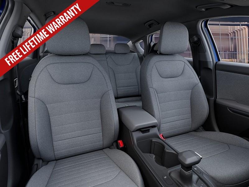 new 2025 Kia K4 car, priced at $23,422