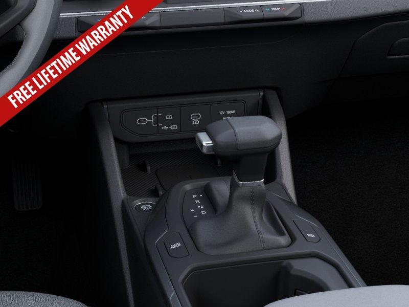 new 2025 Kia K4 car, priced at $23,422