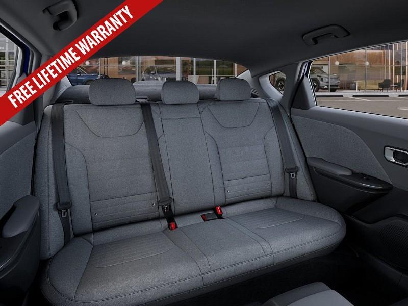 new 2025 Kia K4 car, priced at $23,422