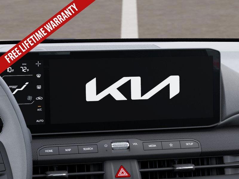 new 2025 Kia K4 car, priced at $23,422