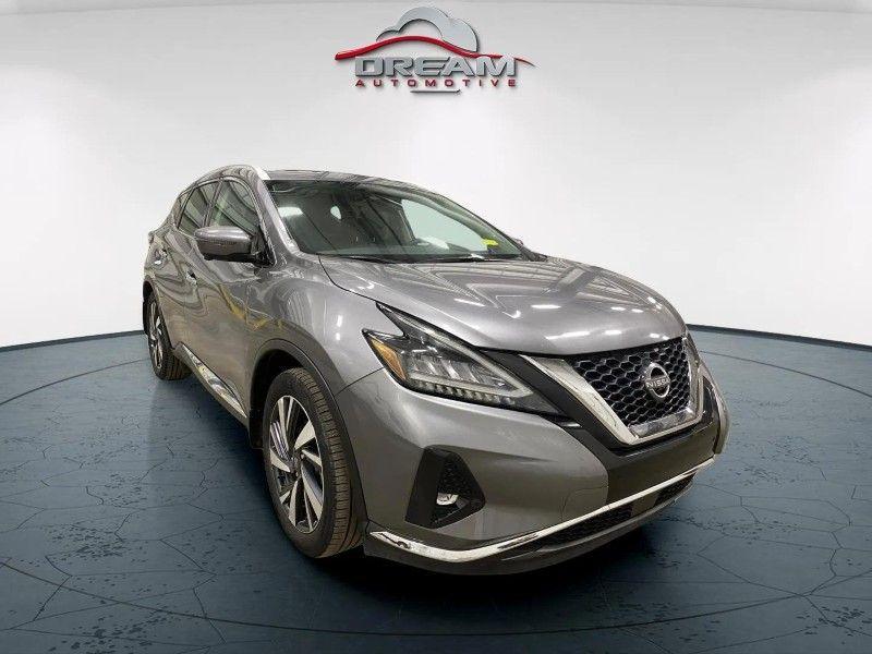 used 2023 Nissan Murano car, priced at $21,988