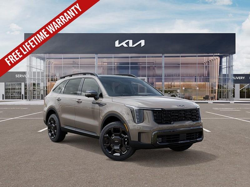 new 2026 Kia Sorento car, priced at $42,380