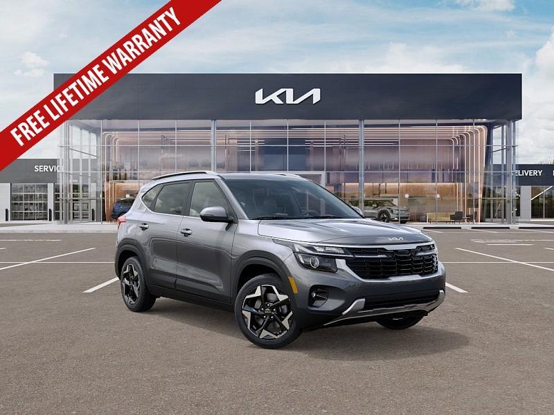 new 2026 Kia Seltos car, priced at $28,063