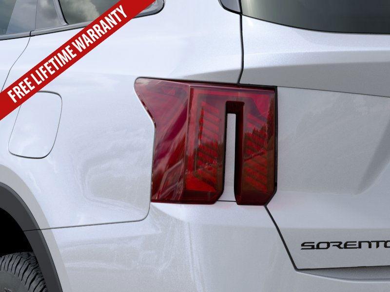 new 2026 Kia Sorento car, priced at $46,281
