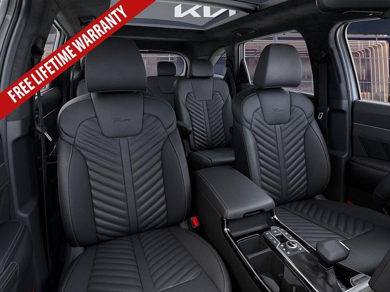 new 2026 Kia Sorento car, priced at $46,281