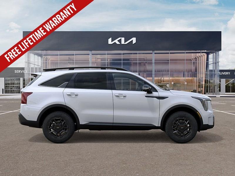 new 2026 Kia Sorento car, priced at $46,281