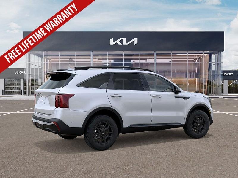new 2026 Kia Sorento car, priced at $46,281