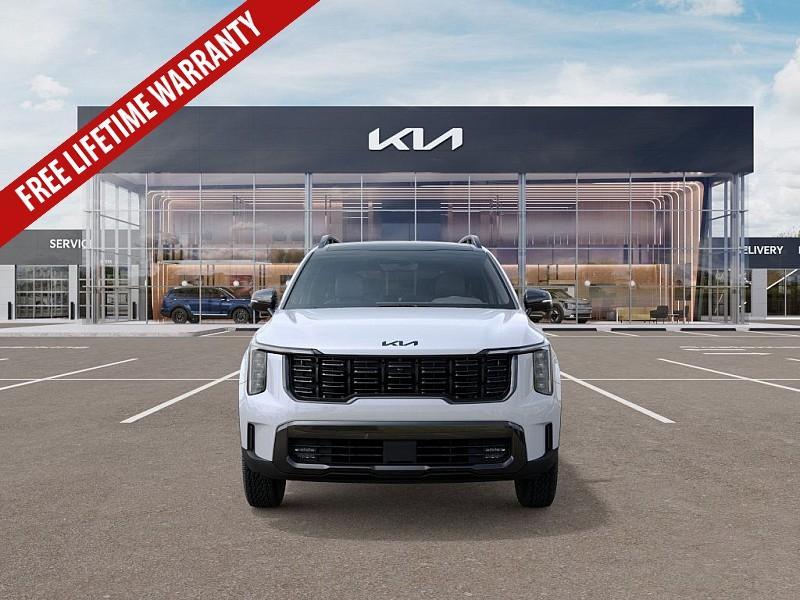 new 2026 Kia Sorento car, priced at $46,281