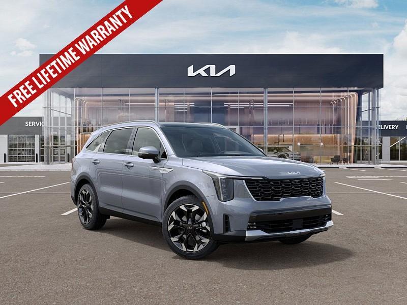 new 2025 Kia Sorento car, priced at $38,997