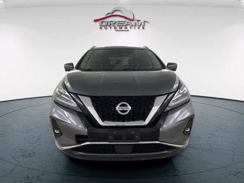 used 2020 Nissan Murano car, priced at $19,488