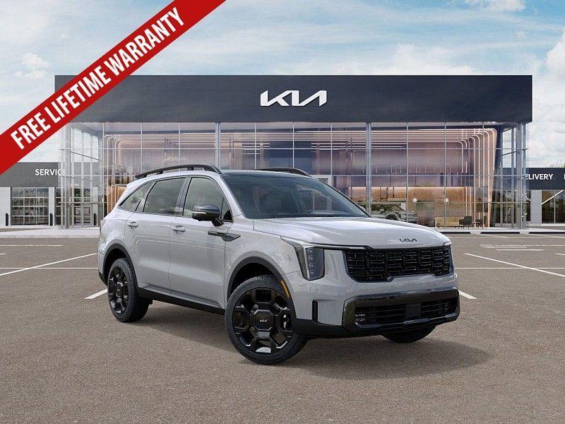 new 2026 Kia Sorento car, priced at $43,762