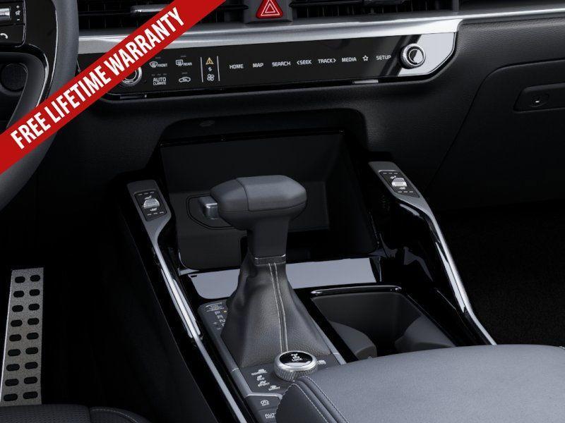 new 2026 Kia Sorento car, priced at $43,762
