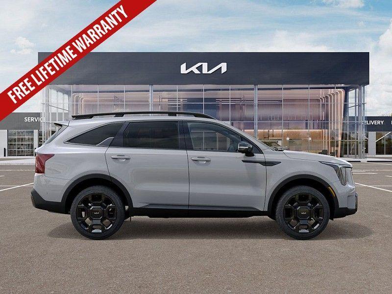 new 2026 Kia Sorento car, priced at $43,762