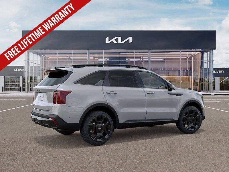 new 2026 Kia Sorento car, priced at $43,762