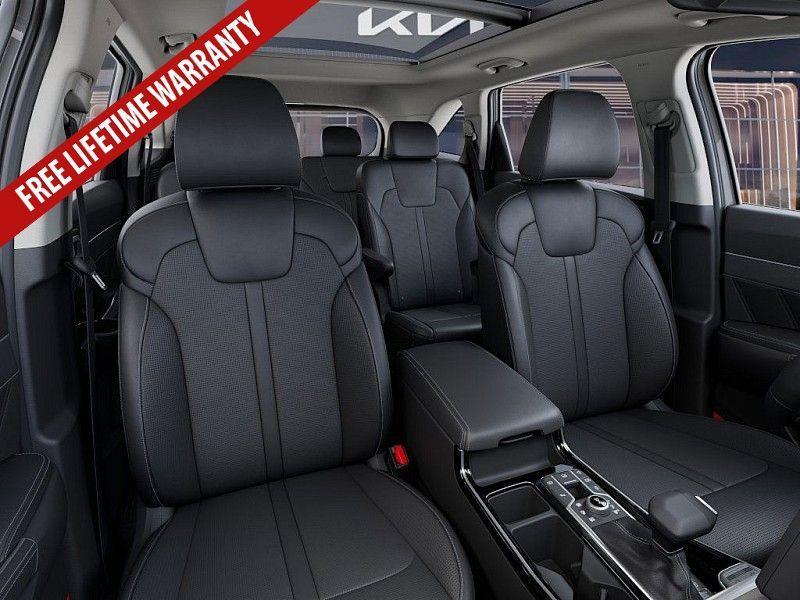 new 2026 Kia Sorento car, priced at $43,762