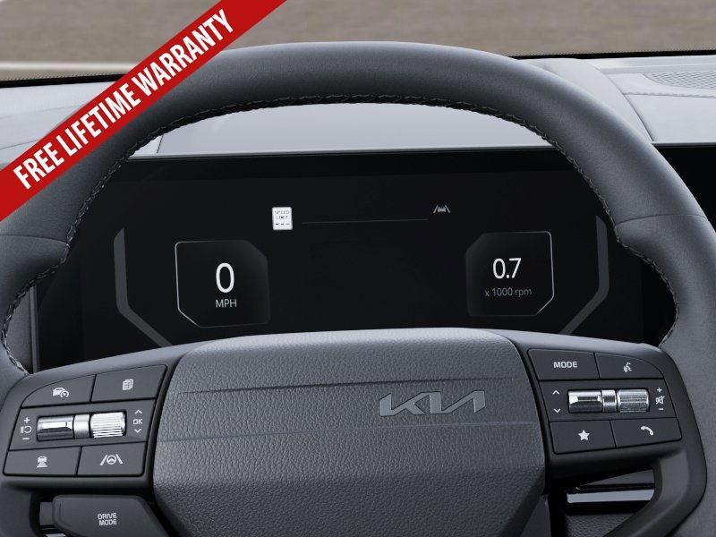 new 2026 Kia Sportage car, priced at $33,815