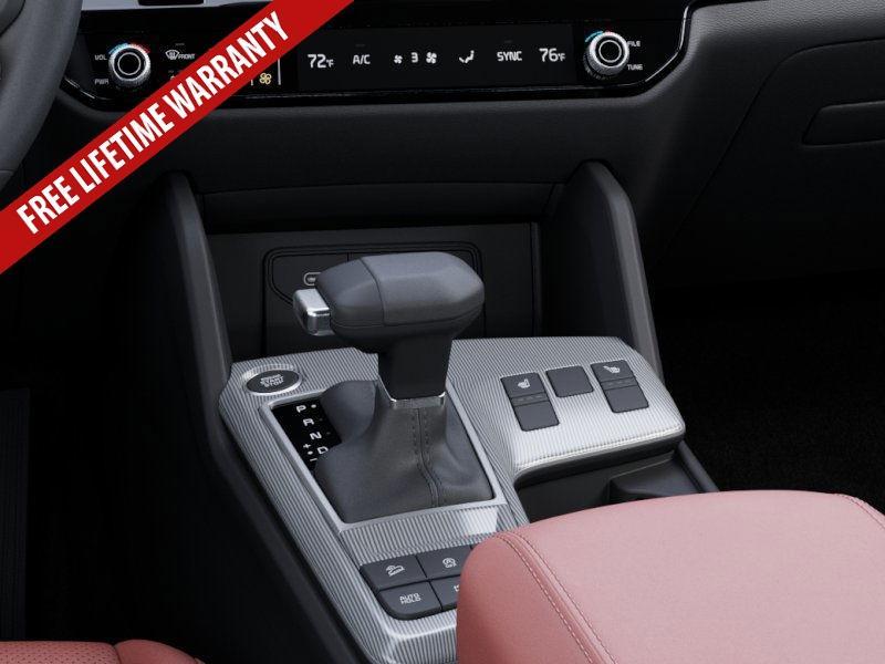 new 2026 Kia Sportage car, priced at $33,815