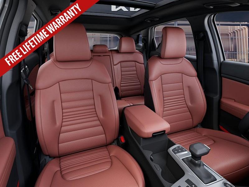 new 2026 Kia Sportage car, priced at $33,815