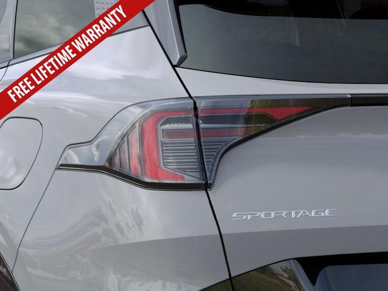 new 2026 Kia Sportage car, priced at $33,815