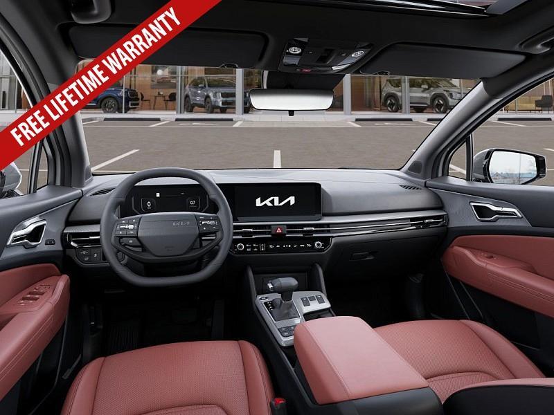 new 2026 Kia Sportage car, priced at $33,815