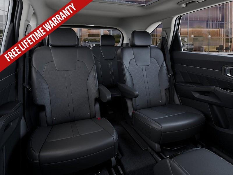 new 2026 Kia Sorento car, priced at $42,380