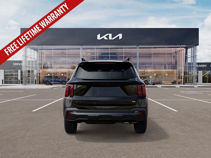 new 2026 Kia Sorento car, priced at $42,380