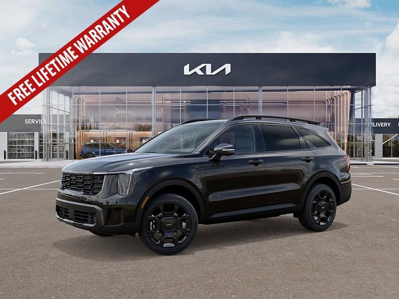 new 2026 Kia Sorento car, priced at $42,380