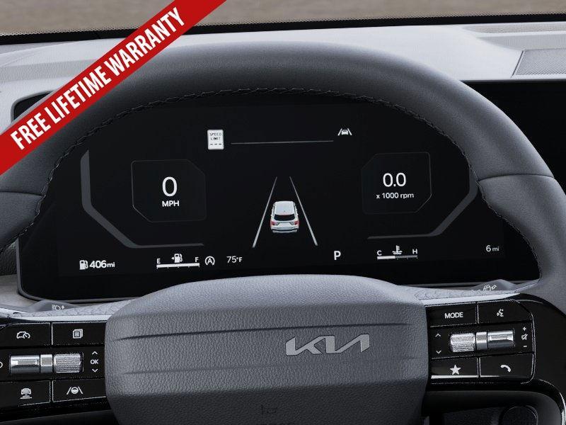 new 2026 Kia Sorento car, priced at $42,380
