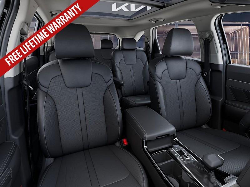 new 2026 Kia Sorento car, priced at $42,380
