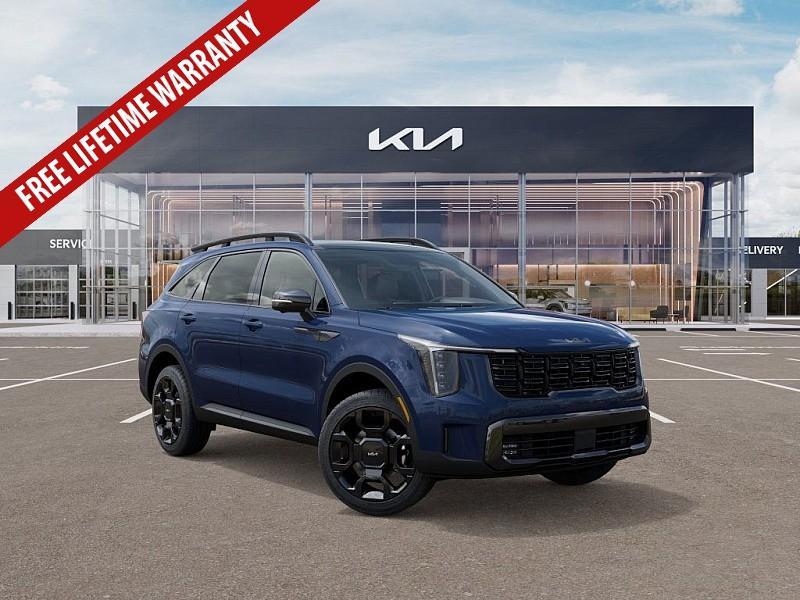 new 2026 Kia Sorento car, priced at $42,840