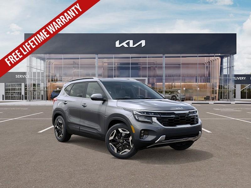 new 2026 Kia Seltos car, priced at $30,667