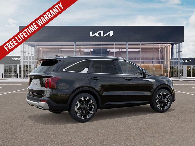 new 2025 Kia Sorento car, priced at $36,927