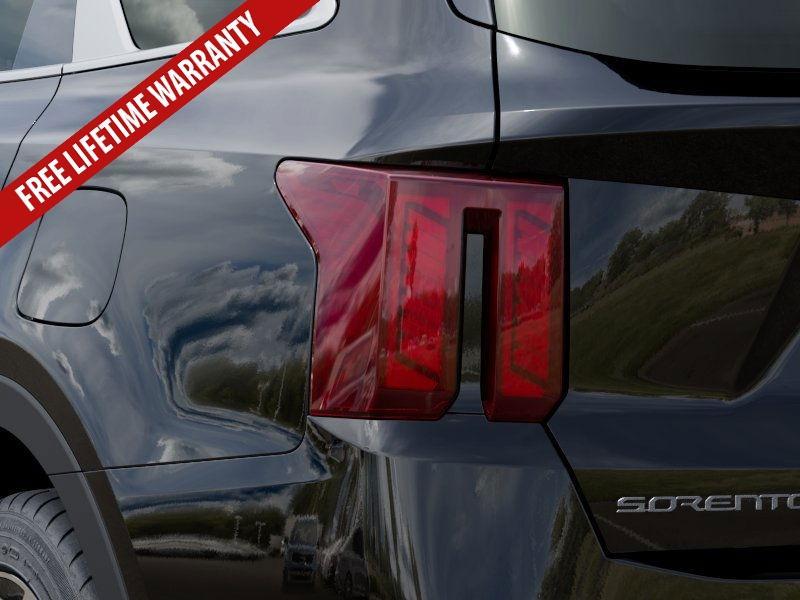 new 2025 Kia Sorento car, priced at $36,927