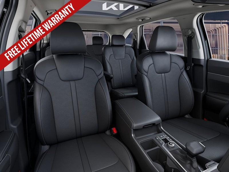 new 2025 Kia Sorento car, priced at $36,927