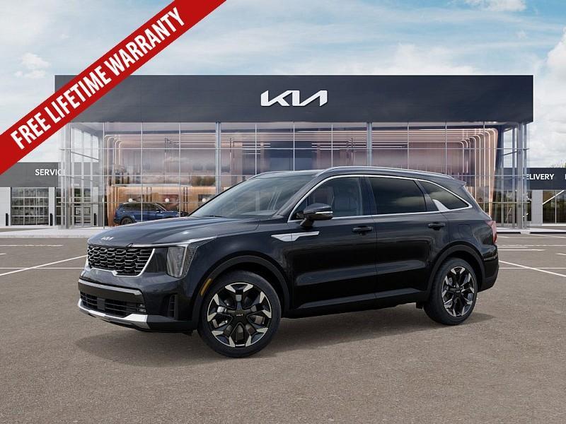 new 2025 Kia Sorento car, priced at $36,927