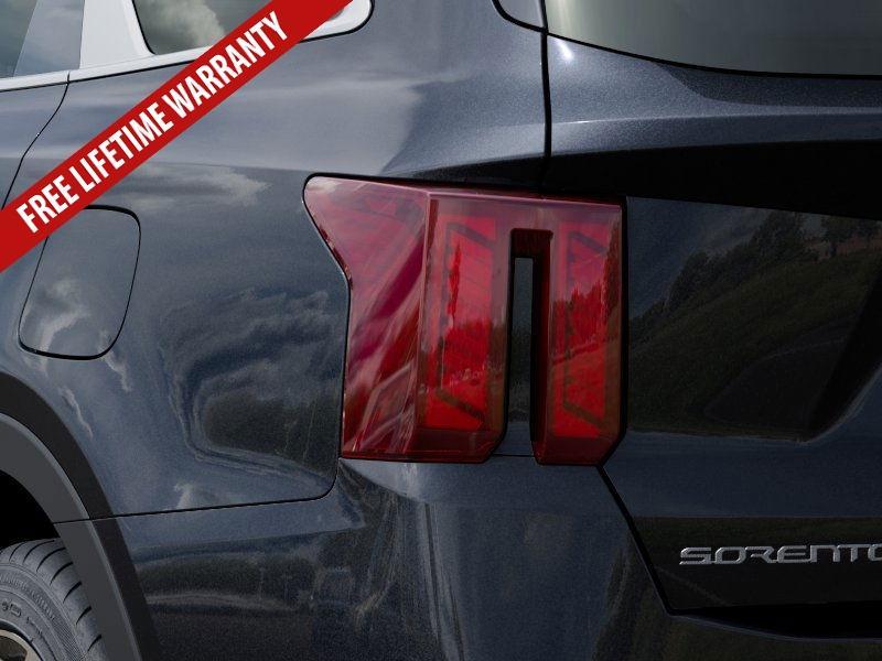 new 2025 Kia Sorento car, priced at $36,927