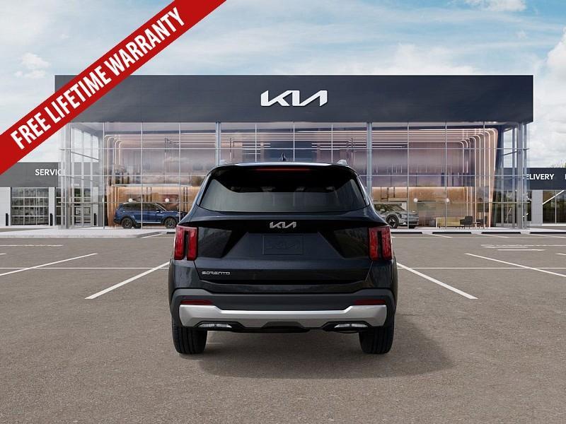 new 2025 Kia Sorento car, priced at $36,927