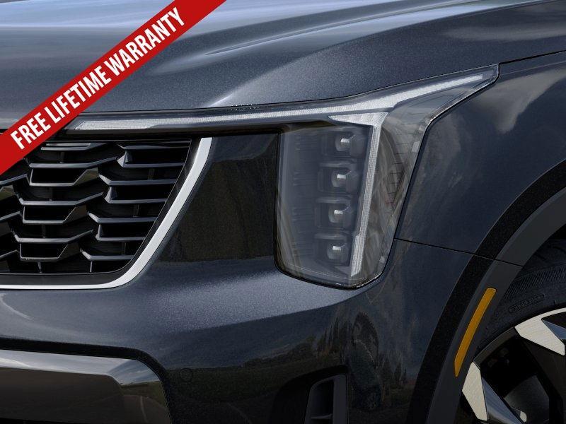 new 2025 Kia Sorento car, priced at $36,927