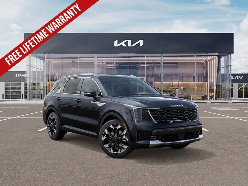 new 2025 Kia Sorento car, priced at $36,927