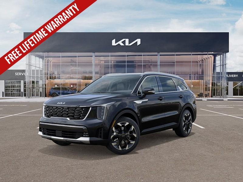 new 2025 Kia Sorento car, priced at $36,927