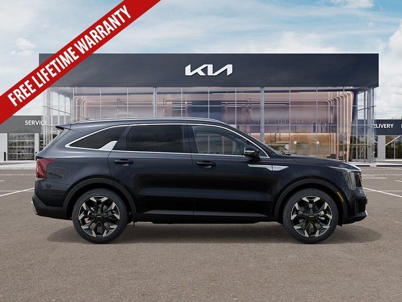 new 2025 Kia Sorento car, priced at $36,927