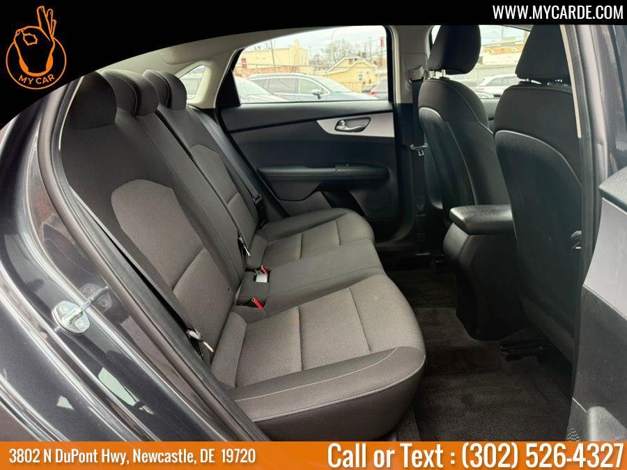 used 2024 Kia Forte car, priced at $16,224