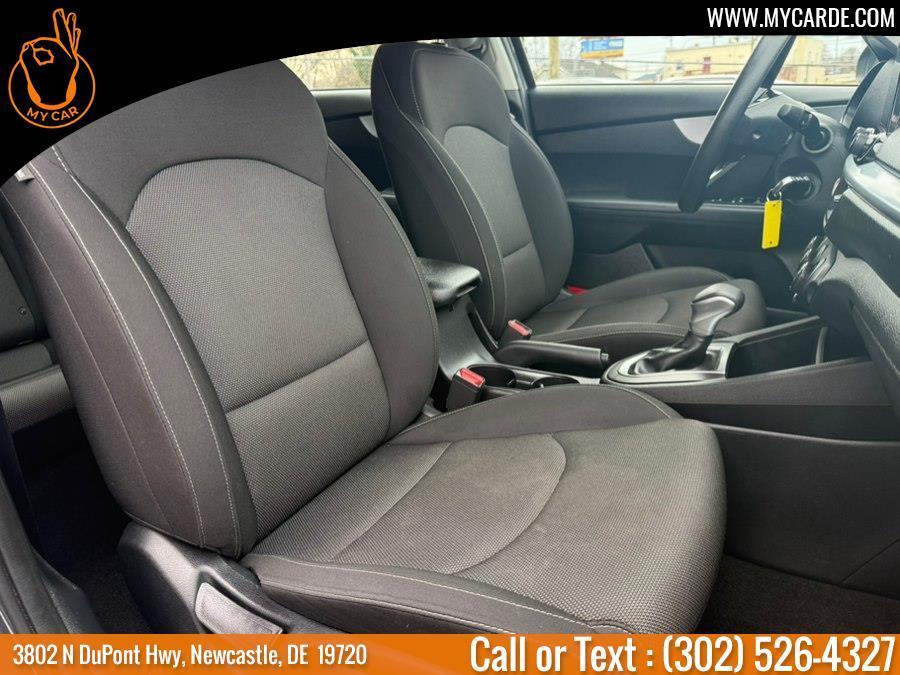 used 2024 Kia Forte car, priced at $16,224