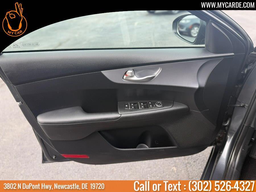 used 2024 Kia Forte car, priced at $16,224